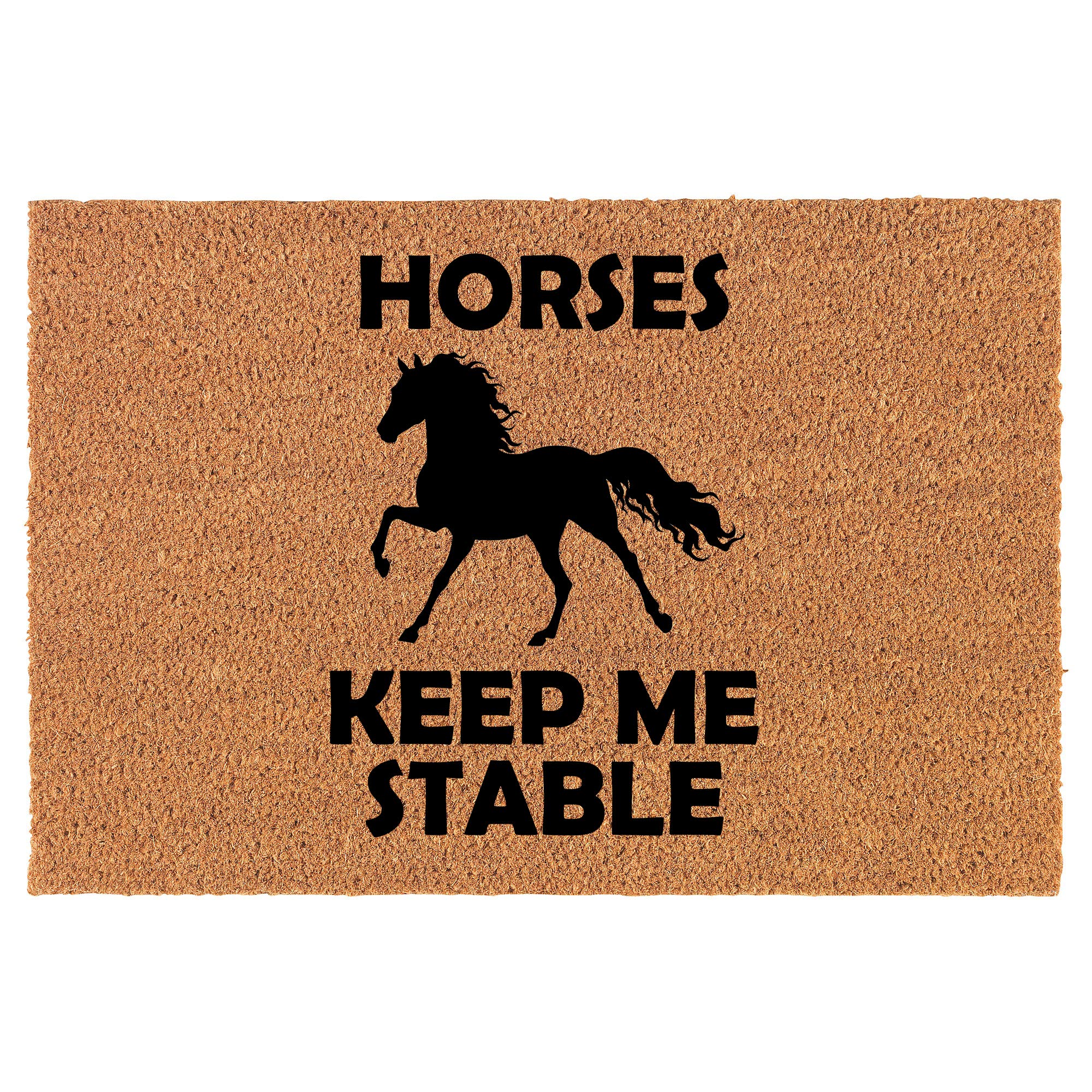 Premium Coir Doormat for Front Door - 30