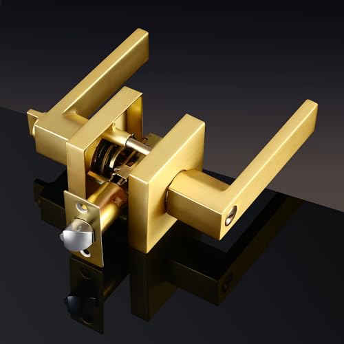 Satin Brass