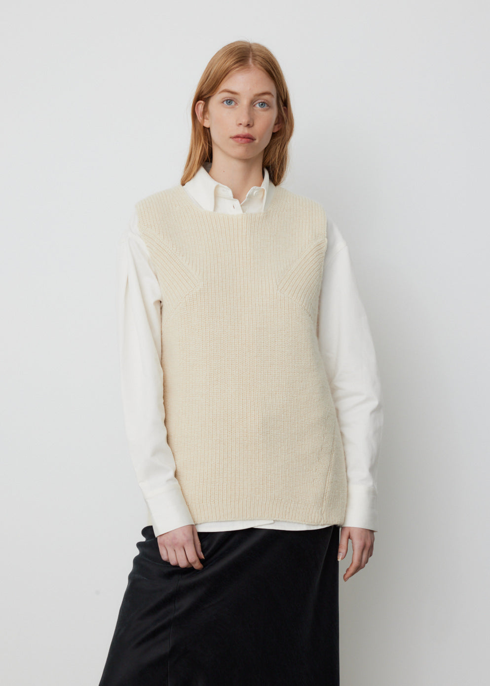 0030 Round Neck Vest for Men - Comfortable Cotton Sleeveless Undershirt - Perfect for Layering, Gym, and Casual Wear