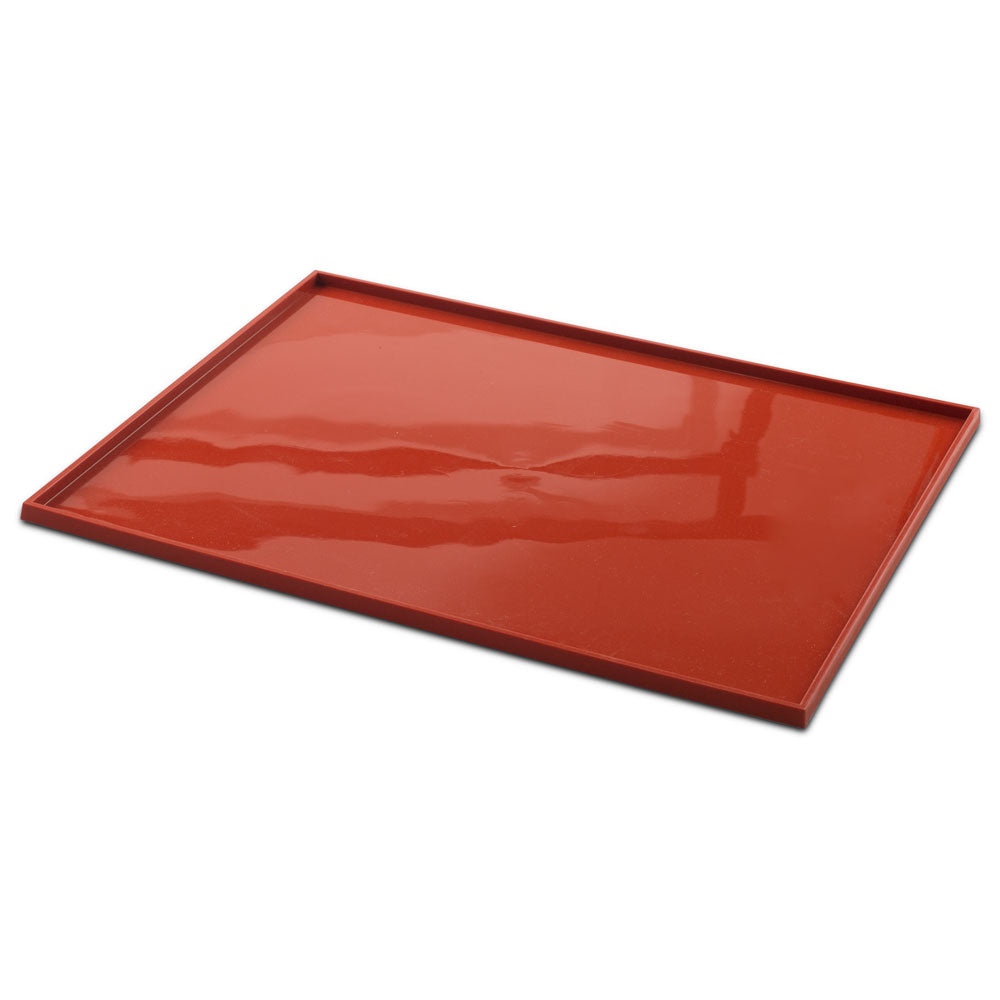 Non-Stick Silicone Baking Mat - Reusable Oven Safe Cookie Sheet Liner for Baking, Roasting & Pastry - Perfect for Cookies, Bread, Pizza & More