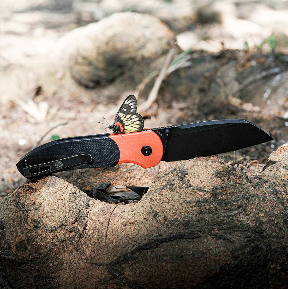 Thornton Trek Lock Knife - 3.18