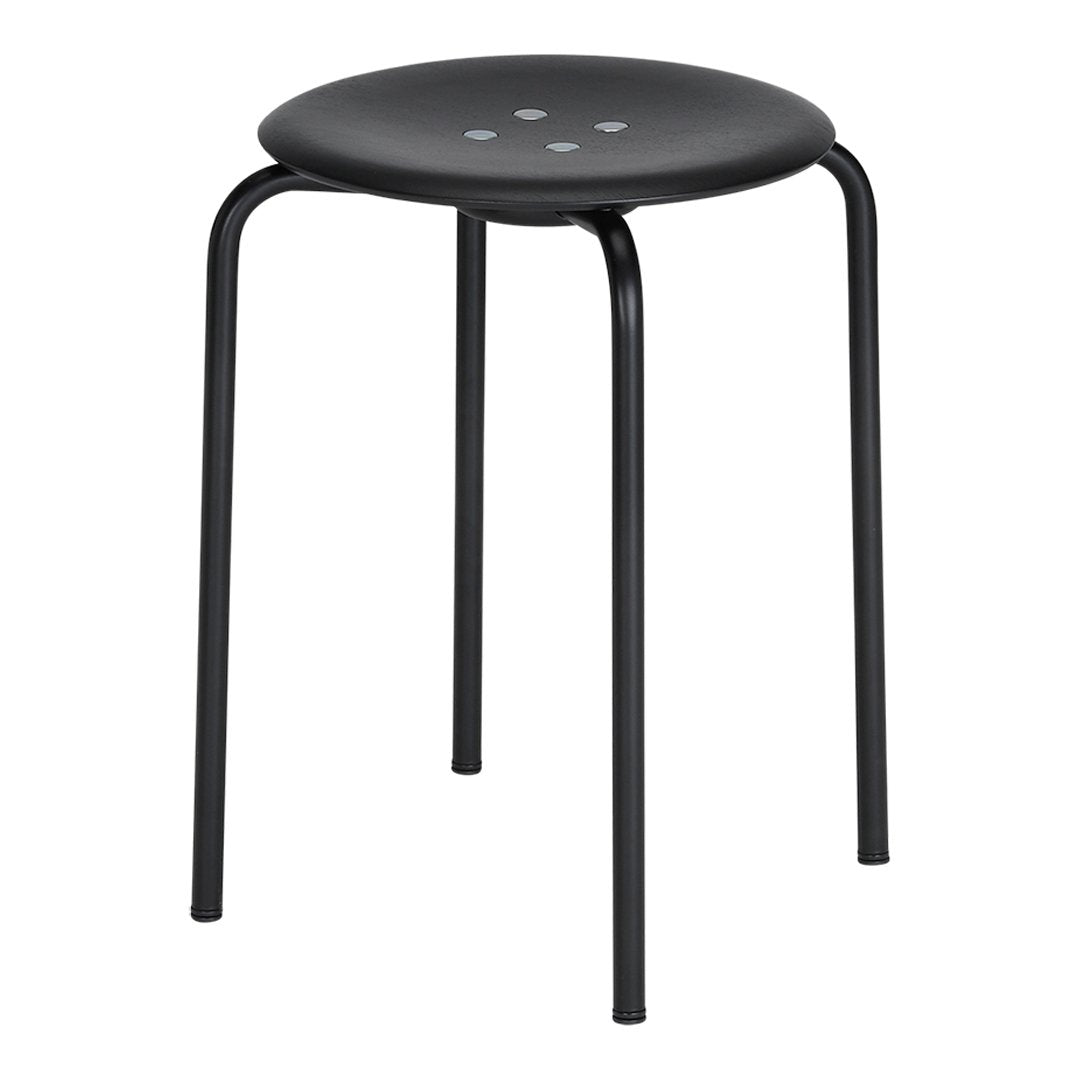 Jorgen Rasmussen Kevi 2051 Stool Engelbrechts - Modern Bar Stool for Home, Kitchen & Office - Adjustable Height & Comfortable Seating for Dining, Work & Relaxation