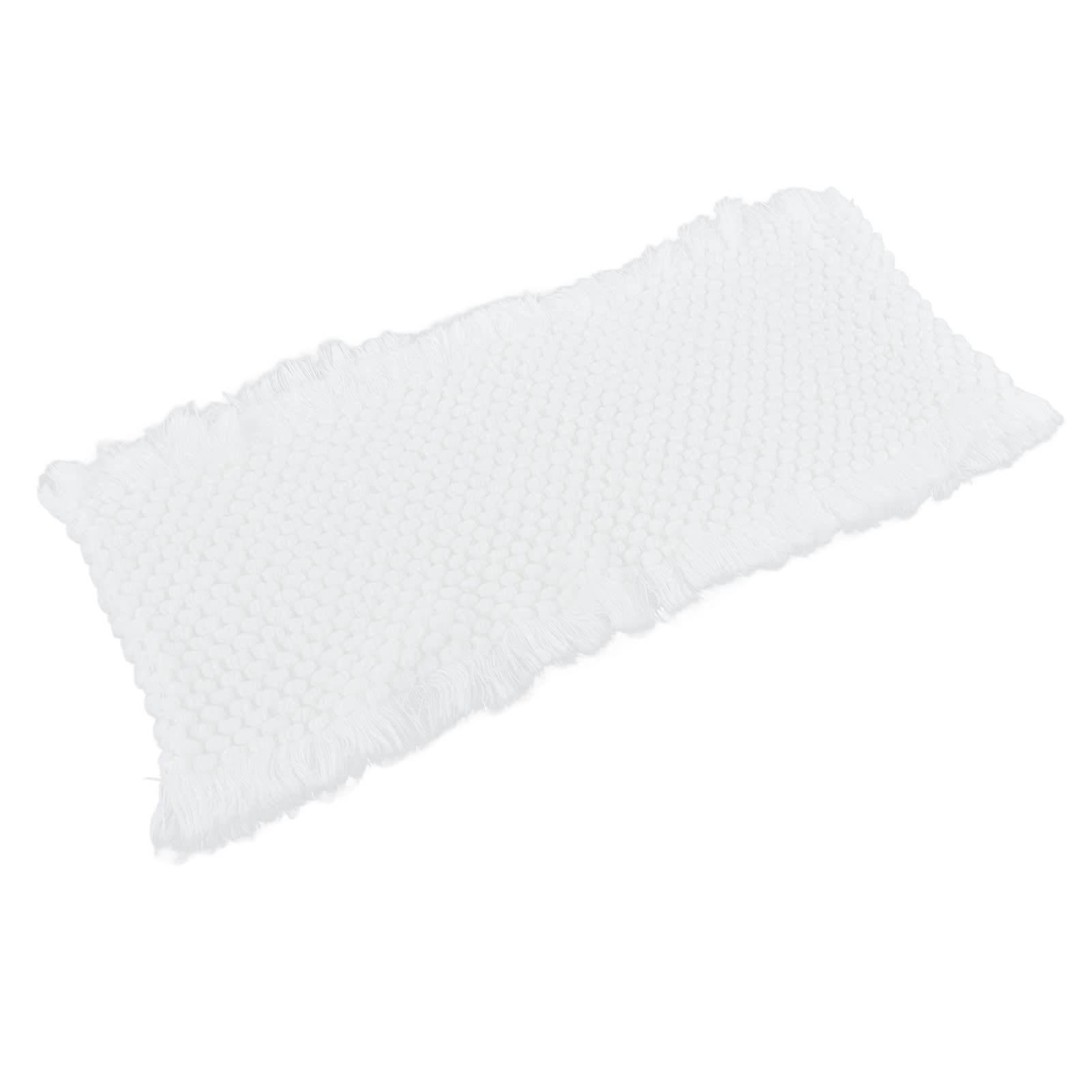 Ranvo Soft & Odorless Infant Photography Blanket - Hypoallergenic & Skin-Friendly Newborn Photo Studio Prop (White) - Perfect for Baby Shoots, Newborn Portraits & Nursery Decor