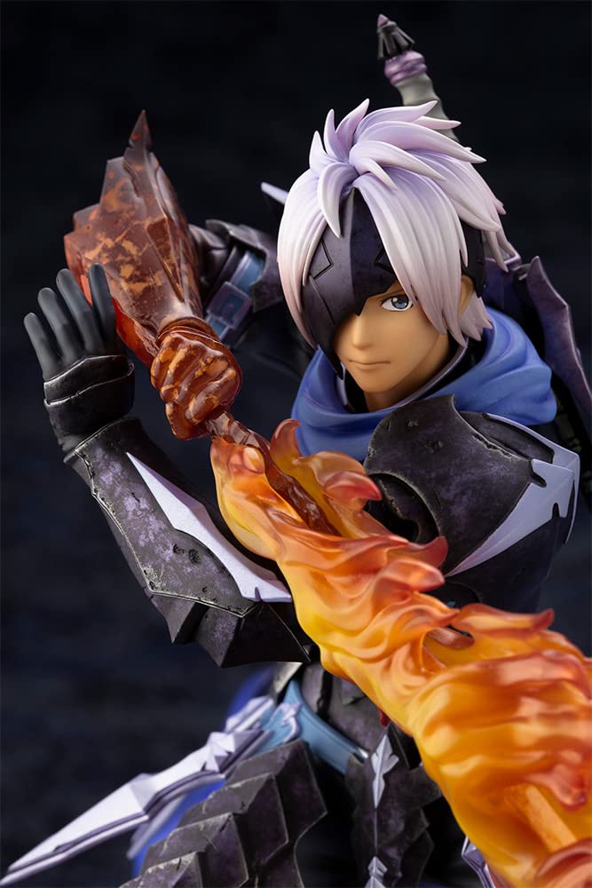 Kotobukiya Tales of Arise Alphen 1/8 Scale PVC Figure - Anime Collectible for Display & Gaming Room Decor