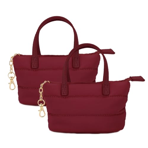 2Pcs Red
