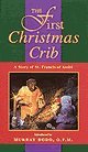 First Christmas Crib [VHS] - Classic Holiday Movie for Family Gatherings & Christmas Eve Traditions - Perfect for Festive Family Movie Nights