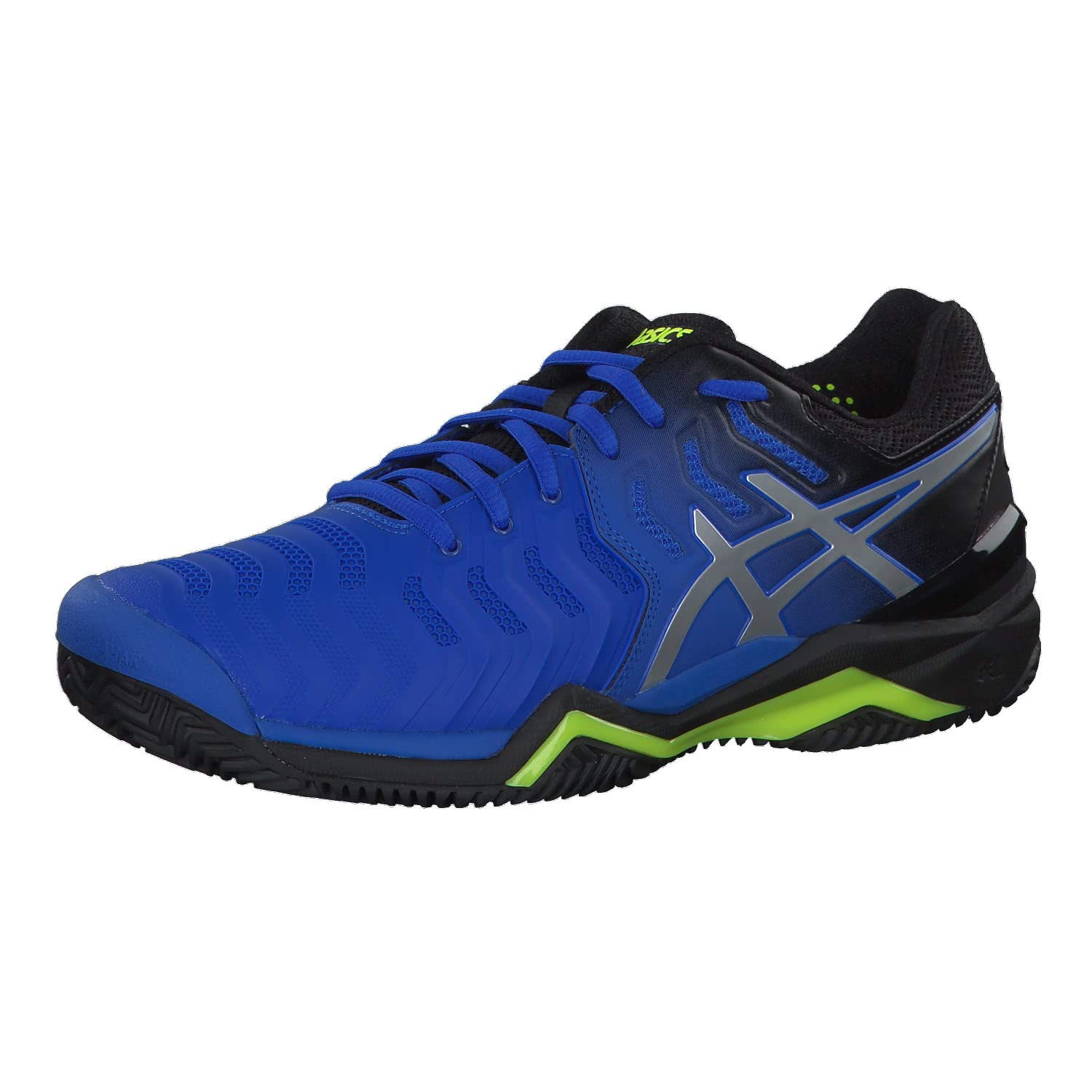 ASICS Men's Tennis Shoes - Lightweight Performance Court Sneakers for Hard & Clay Courts | Perfect for Competitive Play & Casual Wear