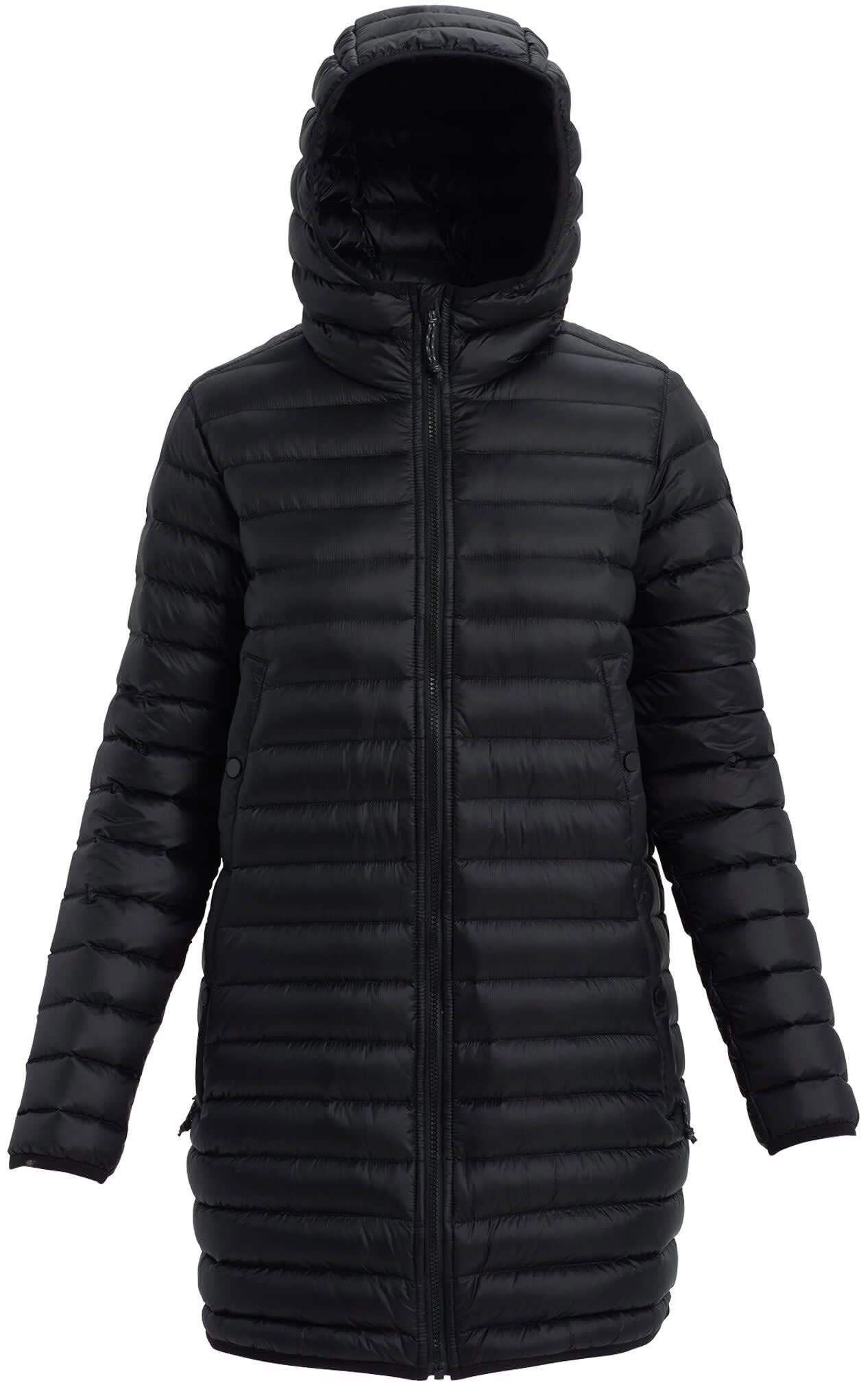 Burton Women's Evergreen Long Down Jacket - Waterproof Winter Coat for Cold Weather, Warm & Lightweight Puffer Jacket for Skiing, Snowboarding & Outdoor Activities