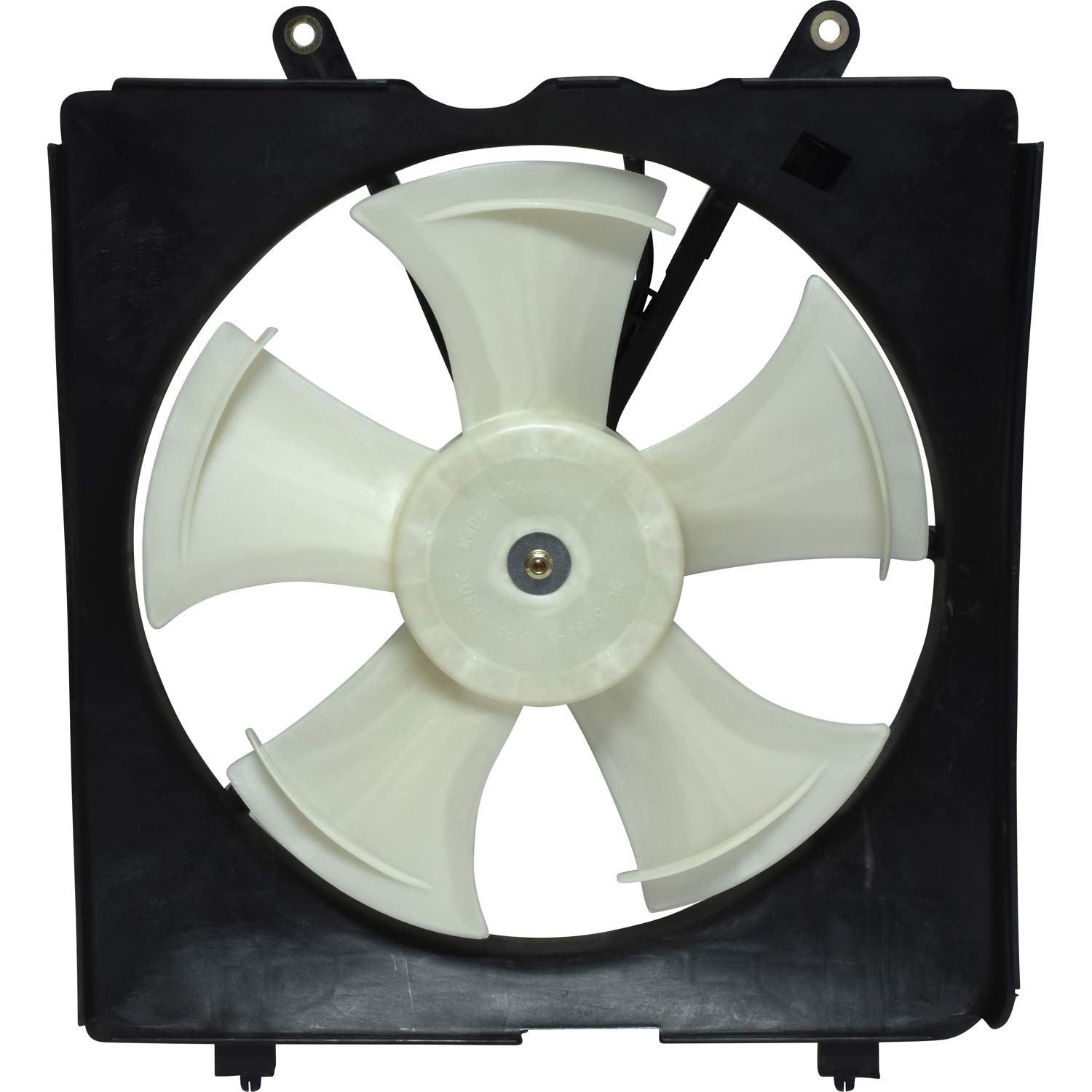 New Engine Cooling Fan Assembly for Honda Civic 2006-2015 - OEM Replacement Part - Perfect for Overheating Prevention & Summer Driving