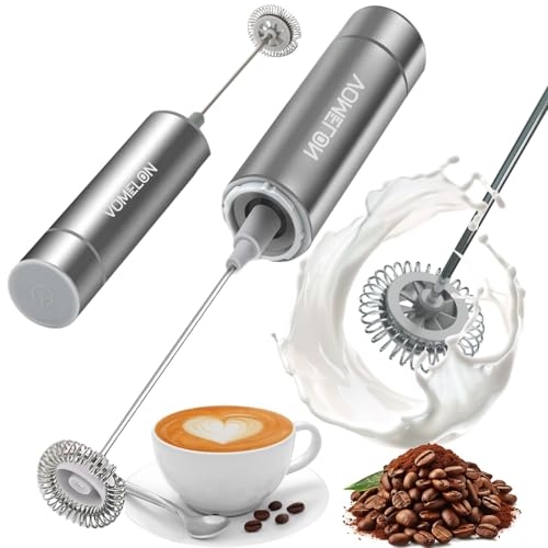 Body silver+patent whisk