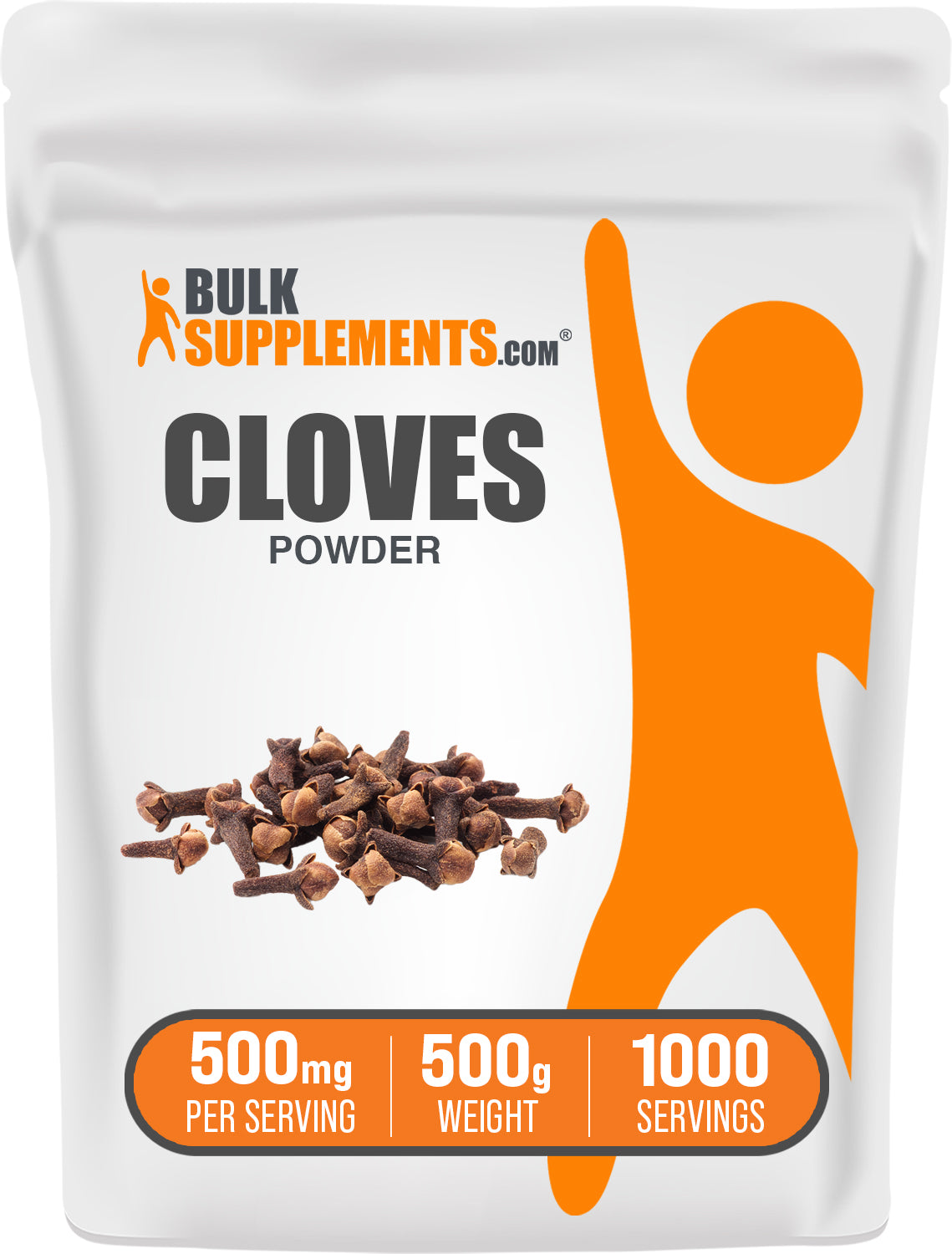 Premium Organic Clove Powder - 100% Pure & Natural Spice for Baking, Cooking & Tea - 24597072 | Perfect for Holiday Recipes, DIY Spice Blends & Aromatherapy