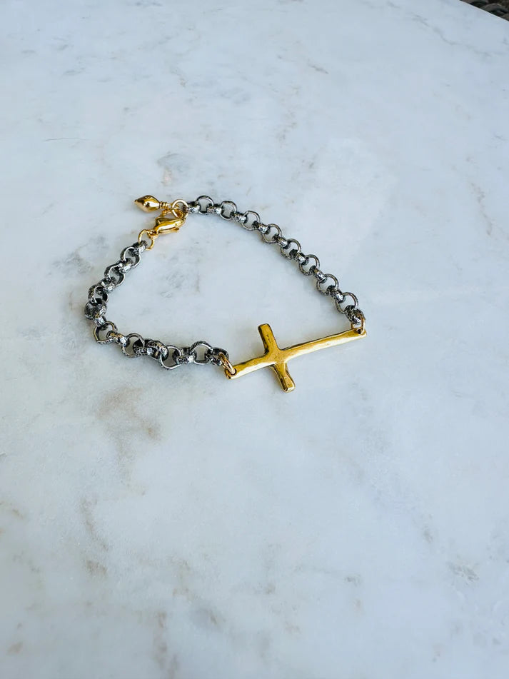 Abby Bracelet - Elegant Adjustable Beaded Bracelet for Women | Perfect for Everyday Wear, Gifts & Special Occasions