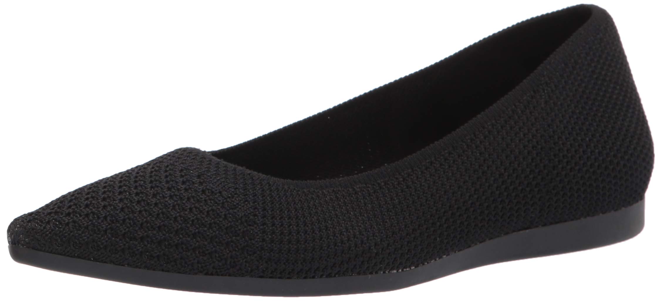 Naturalizer Women's Hunter Comfortable Ballet Flats - Lightweight & Cushioned for Work, Travel & Everyday Wear