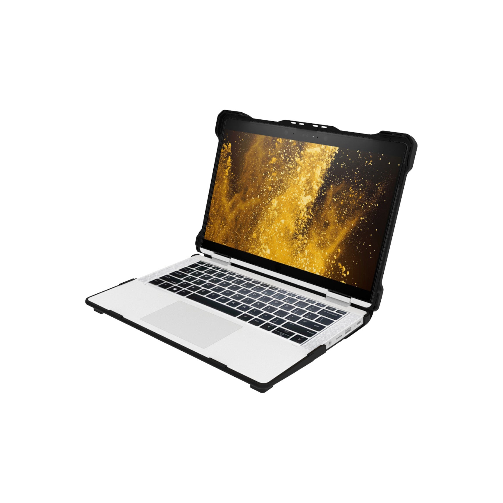 MAXCases Extreme Shell S Chromebook Case - Durable Protective Cover for School, Work & Travel | Shockproof & Lightweight Design