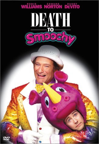 Death to Smoochy (Widescreen Edition) DVD - Dark Comedy Movie by Warner Home Video | Perfect for Movie Nights & Robin Williams Fans