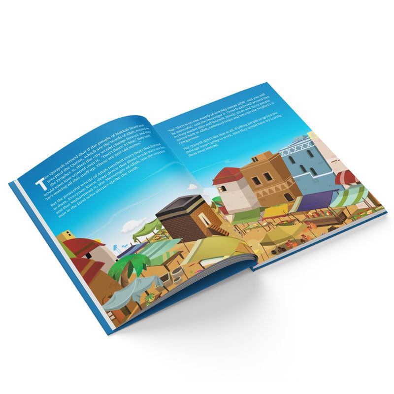 My Prophet Muhammad (SAW): My Hero - Islamic Children's Book About the Life of Prophet Muhammad - Perfect for Muslim Kids' Education & Bedtime Stories