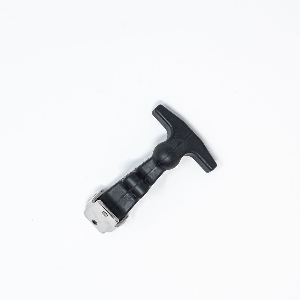 Flexible T Handle Draw Latch - Heavy Duty Stainless Steel Cabinet Lock with Easy Grip - Perfect for Toolboxes, Storage Cases, and Industrial Equipment