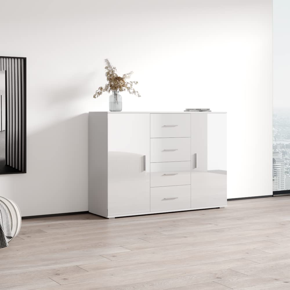 Soho S8 2D4S Modular Sideboard - 52