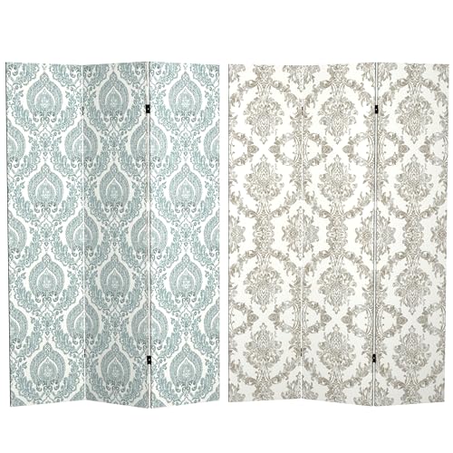 Ivory Damask