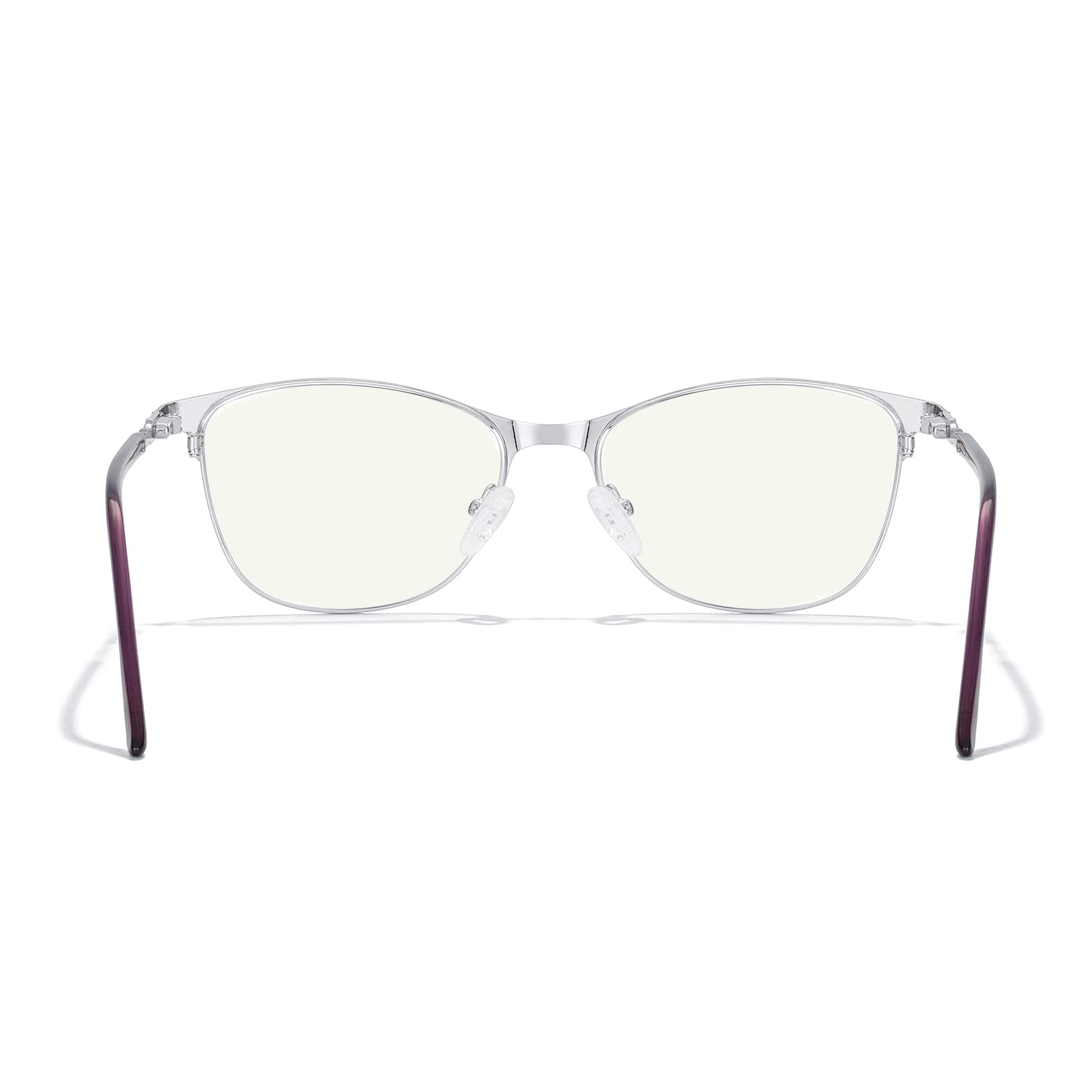 Blue Light Blocking Glasses for Women - MERRY'S Anti Eyestrain Computer Glasses | Reading & Screen Use | Office, Gaming & Nighttime Reading Protection