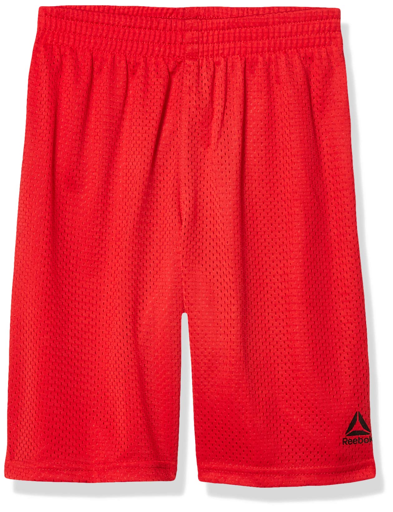 Reebok Boys' Athletic Shorts - Lightweight Breathable Running & Basketball Shorts for Kids - Perfect for Sports, Gym & Outdoor Play