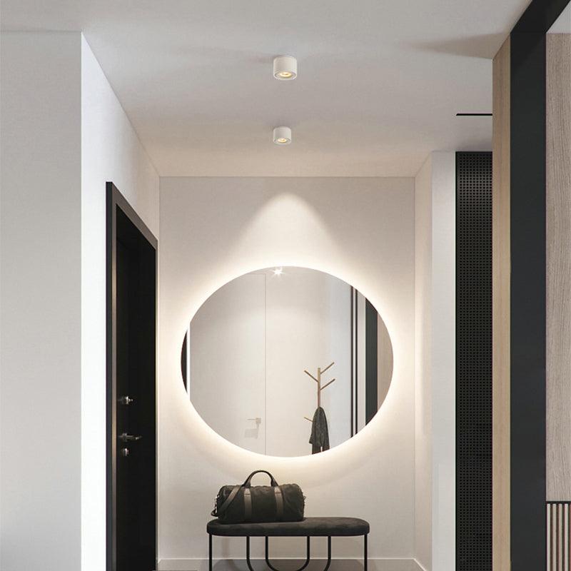 Modern Ember Recessed LED Downlight - Energy Efficient Dimmable Ceiling Light for Home & Office - Perfect for Living Room, Bedroom, and Kitchen Lighting