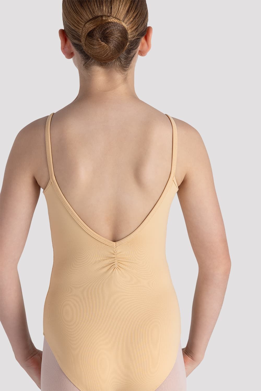 Ari Girls Camisole Leotard - Stretchy Dance Leotard for Ballet, Gymnastics & Performance - Comfortable & Breathable for Kids Dancewear