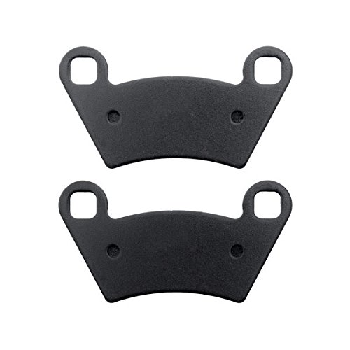 KMG PAD354 Brake Pads - Non-Metallic Organic NAO Ceramic Replacement for EBC FA354 | Front/Rear Disc Brake Pads for Smooth & Quiet Performance | Perfect for Daily Commuting, City Driving & Highway Use
