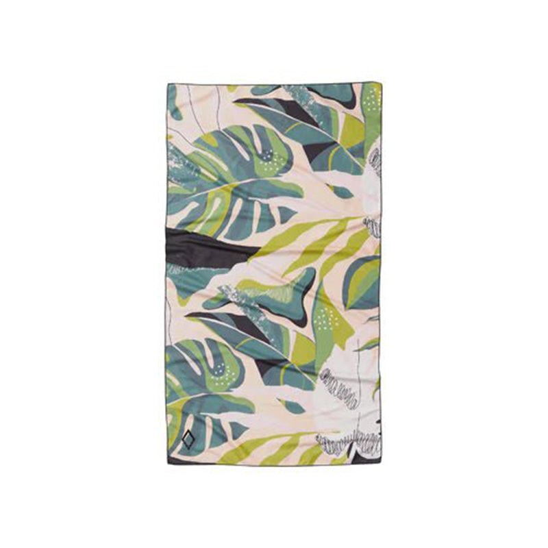 Monstera Green Pink