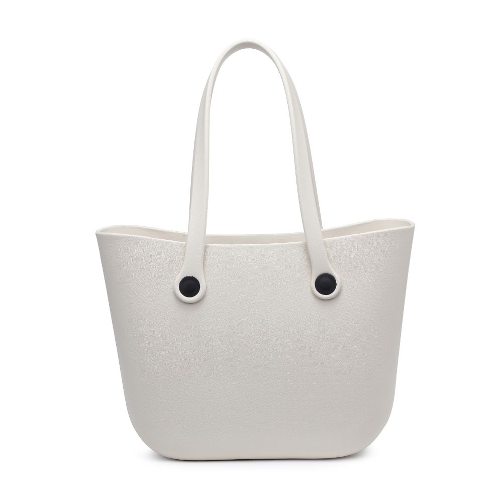 Stylish Jayson Tote Bag for Women - Durable Canvas Shoulder Bag with Zipper Closure - Perfect for Work, Travel, Shopping & Daily Use