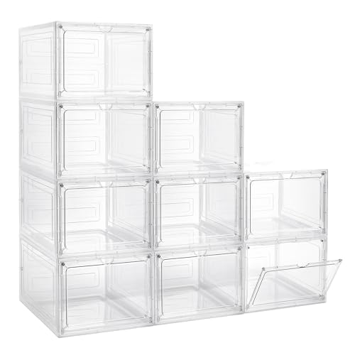 Clear White-9pcs