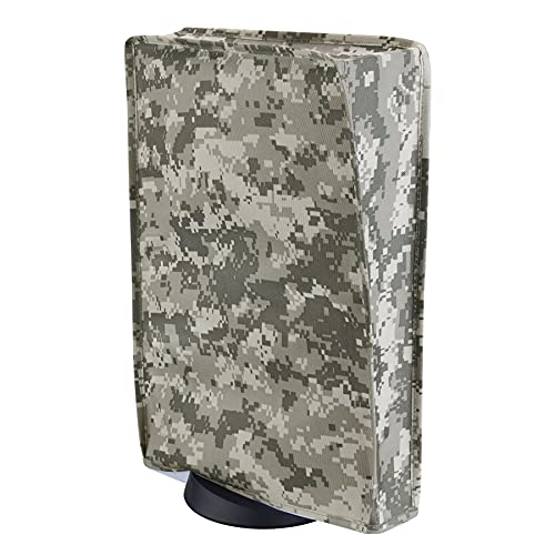 A Vertical Pattern Digital Camouflage