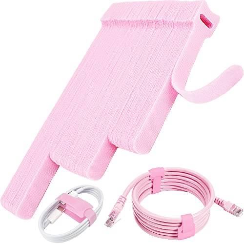Pink Cable Ties