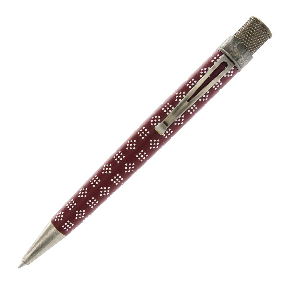 Vintage Metalsmith Harriet Tubman Retro 51 Tornado Rollerball Pen - Premium Writing Instrument for Collectors, Gifts & Everyday Use