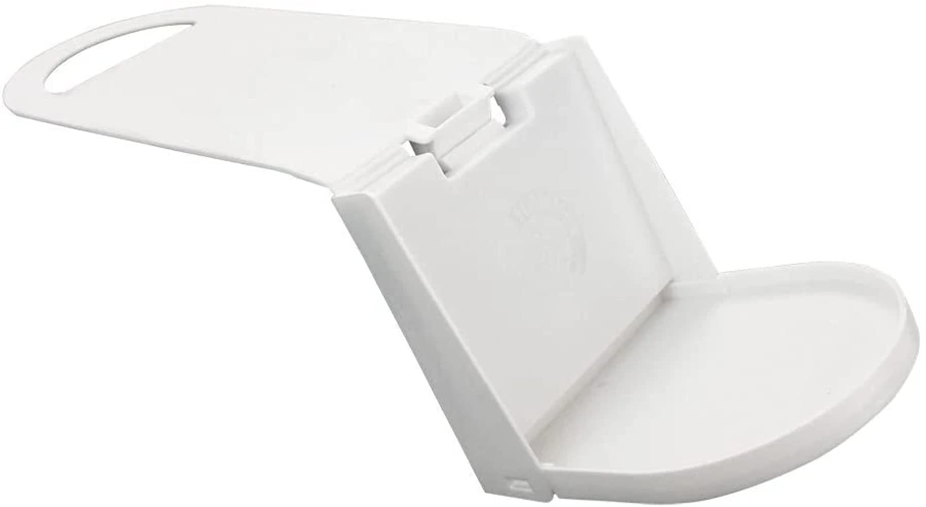 Arm & Hammer Folding Laundry Detergent Cup Caddy - Portable Detergent Holder for Laundry Room, Washing Machine & Travel Use