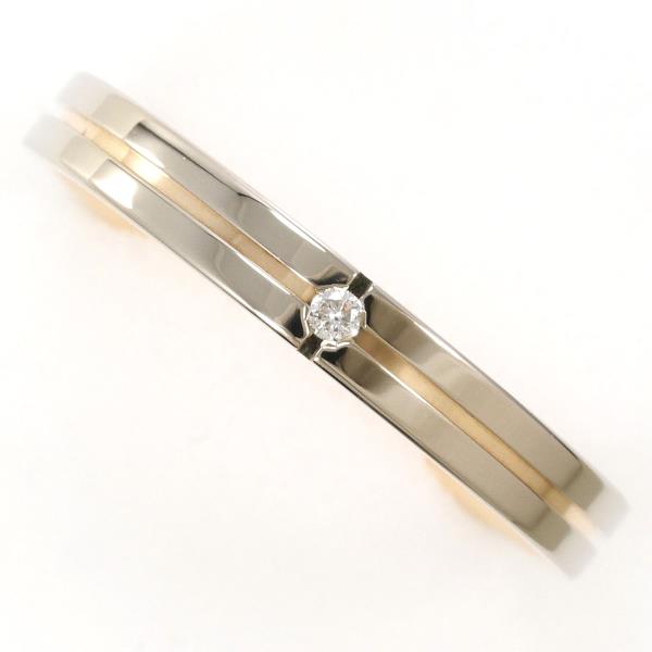 10K Yellow Gold Diamond Ring for Women - Elegant Solitaire Engagement & Wedding Band - Perfect for Proposals, Anniversaries, and Special Occasions