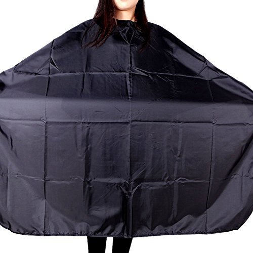 Professional Salon Hair Cutting Cape - Waterproof & Lightweight (20g) - Multi-Color Barber Cape for Hairdressing & Styling - Perfect for Salons, Barbershops & Home Haircuts