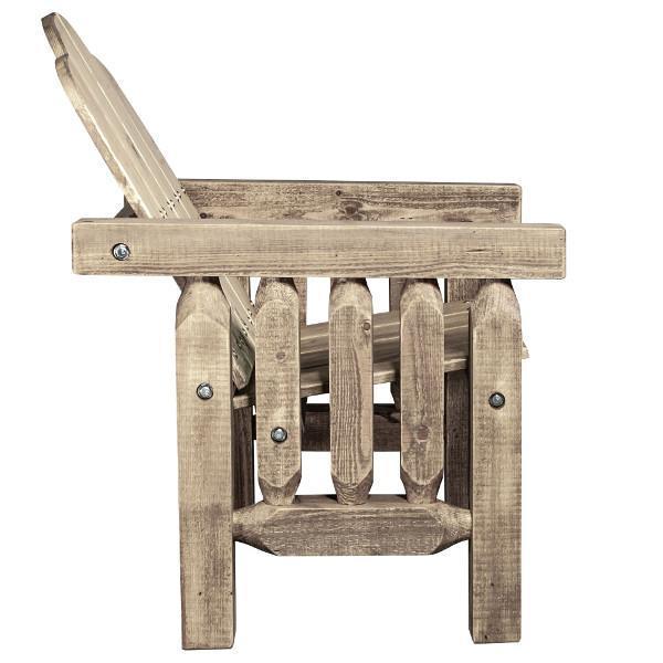 Premium Homestead Deck Chair - Comfortable Outdoor Patio Furniture for Relaxing in Your Backyard, Garden, or Poolside