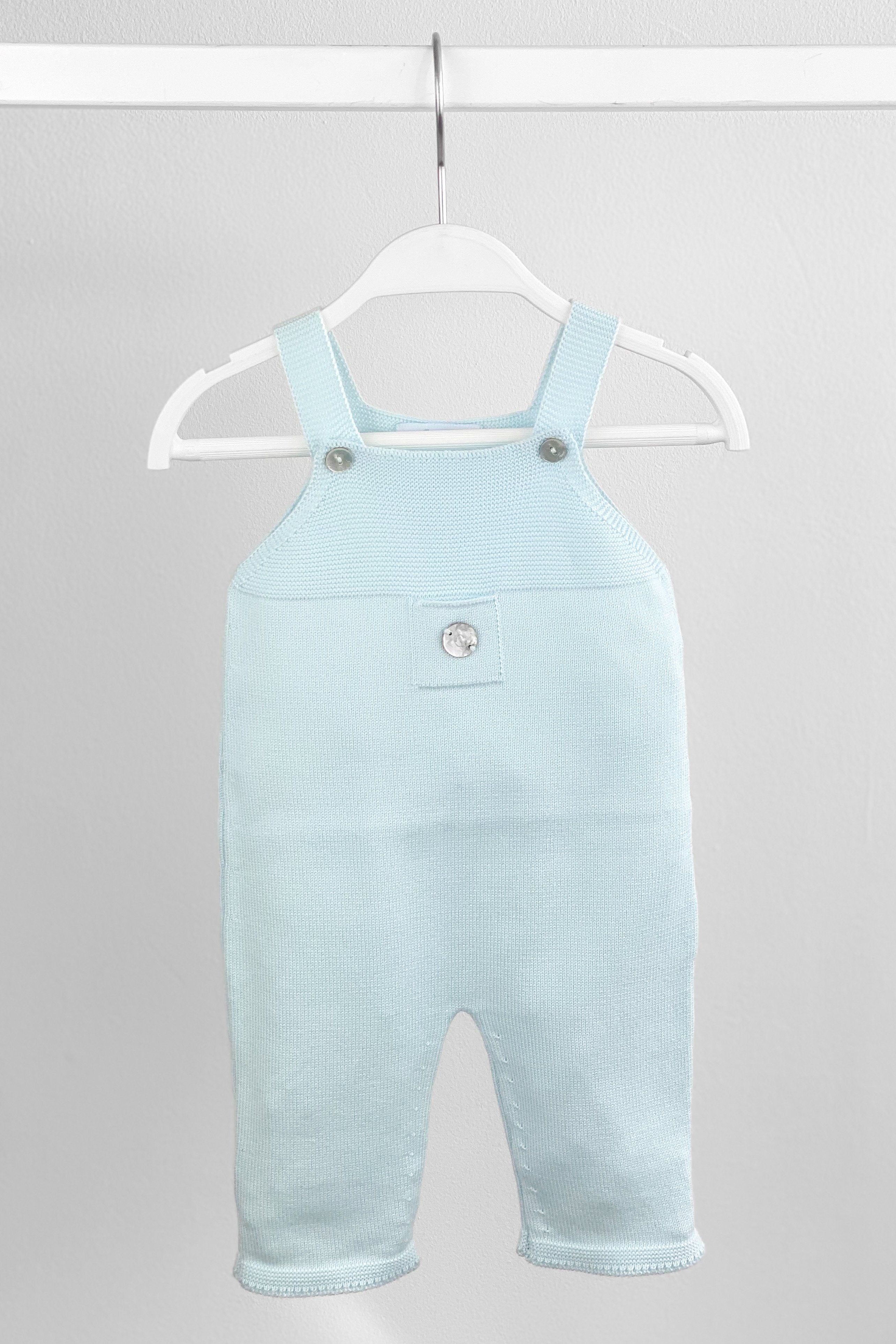 Vintage Knit Overalls for Women - Soft Mint Green Dungarees | Casual Outfit, Loungewear, and Cozy Fall Fashion