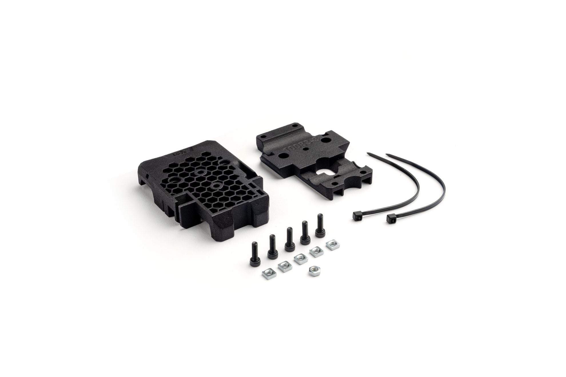 Bondtech LGX Shortcut X Carriage Upgrade for Prusa MK3S 3D Printer - Improve Print Quality & Speed for Home and Professional 3D Printing Projects