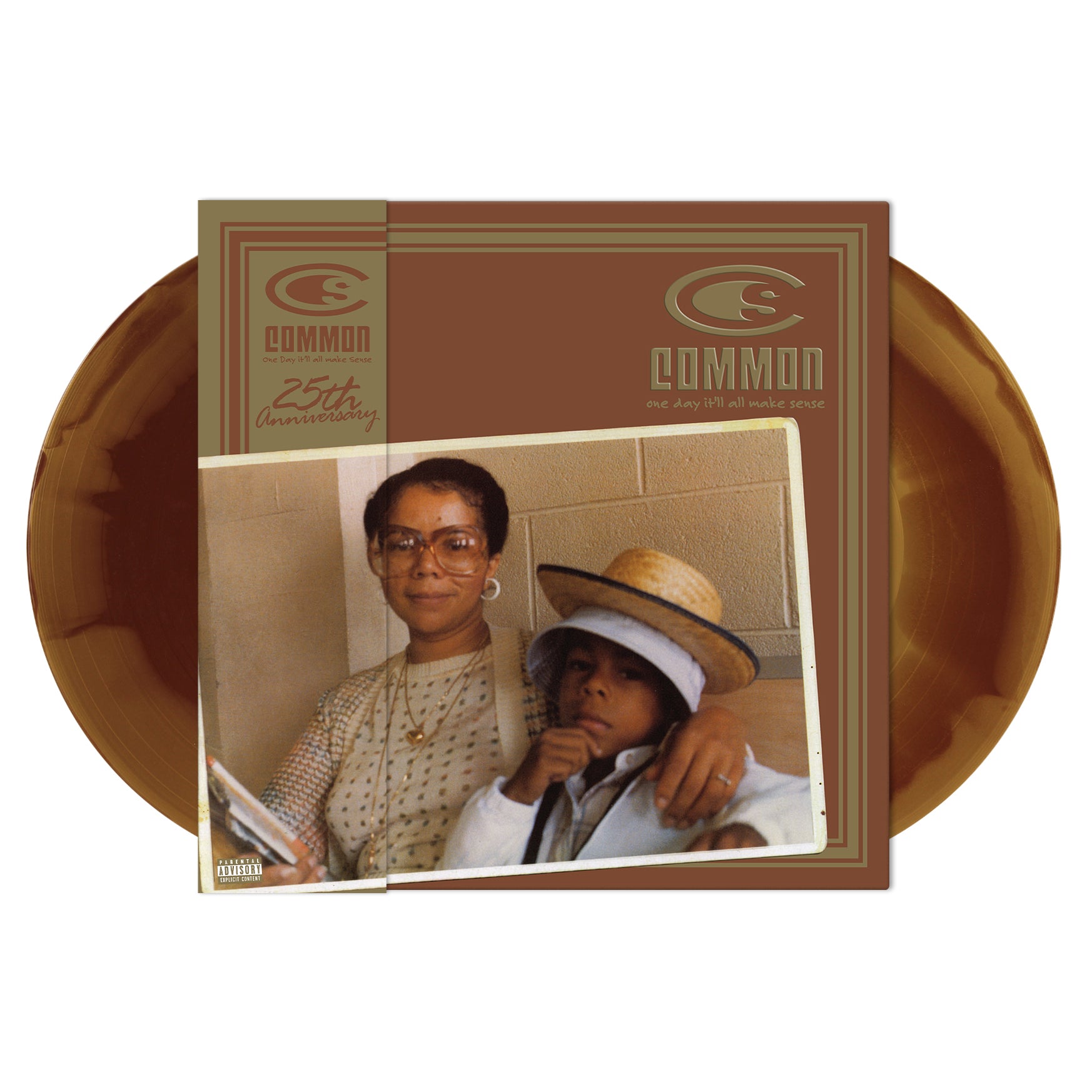 One Day It'll All Make Sense - Limited Edition Colored 2xLP Vinyl with OBI Strip - Perfect for Music Collectors & Audiophiles