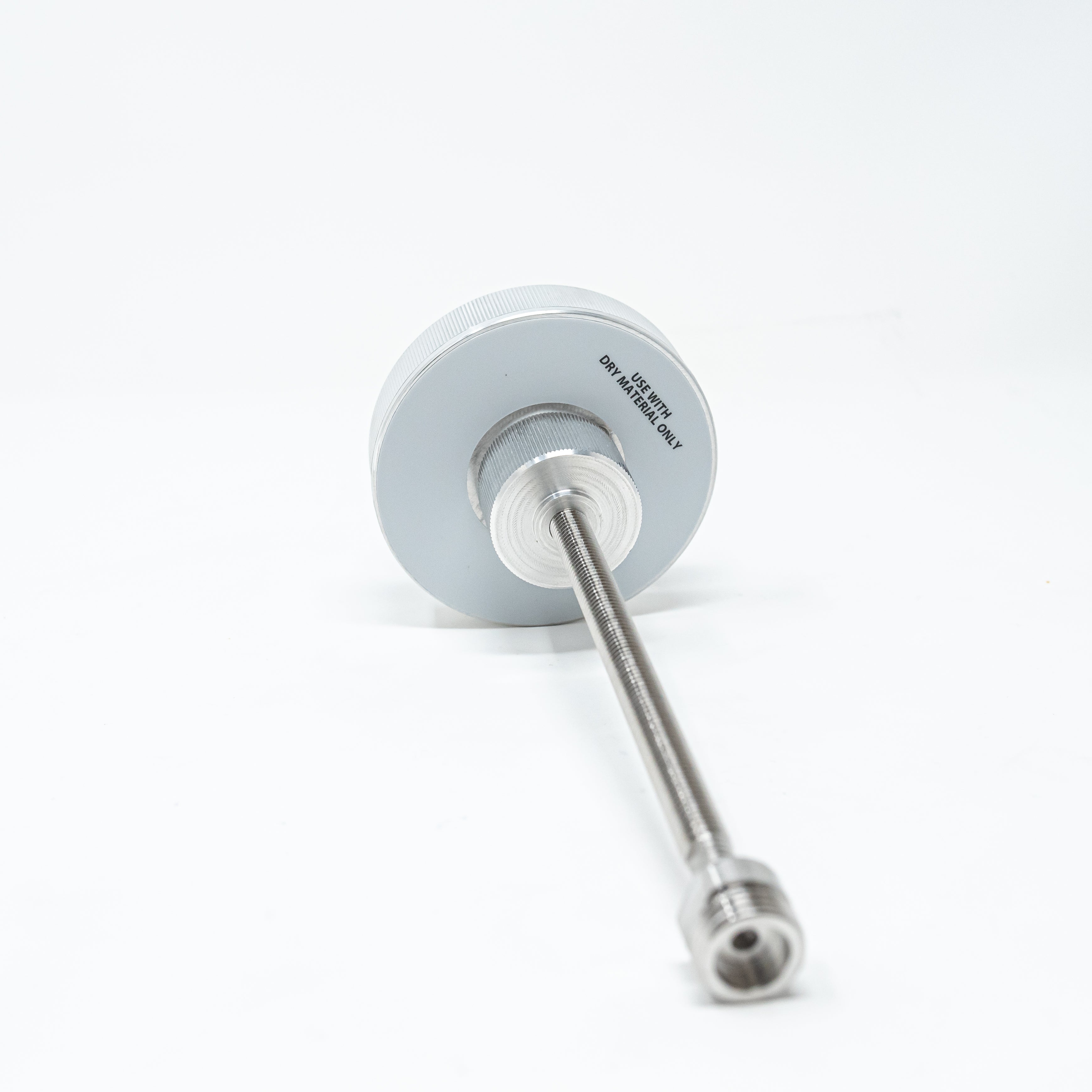 Adjustable Solid Load Cartridge Cap (SLCC) for 130g & 260g Sample Load Cartridges - Perfect for Laboratory Testing & Industrial Applications