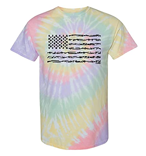 Hawaiian Breeze Tie Dye