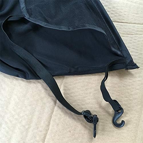 **Universal Baby Stroller Sunshade Cover - UPF50+ UV Protection, Waterproof & Windproof Canopy for Car Seat, Bassinet, Playpen & Crib - Breathable Mesh Design for Optimal Visibility & Airflow - Perfect for Outdoor Walks, Beach Trips & Park Visits**