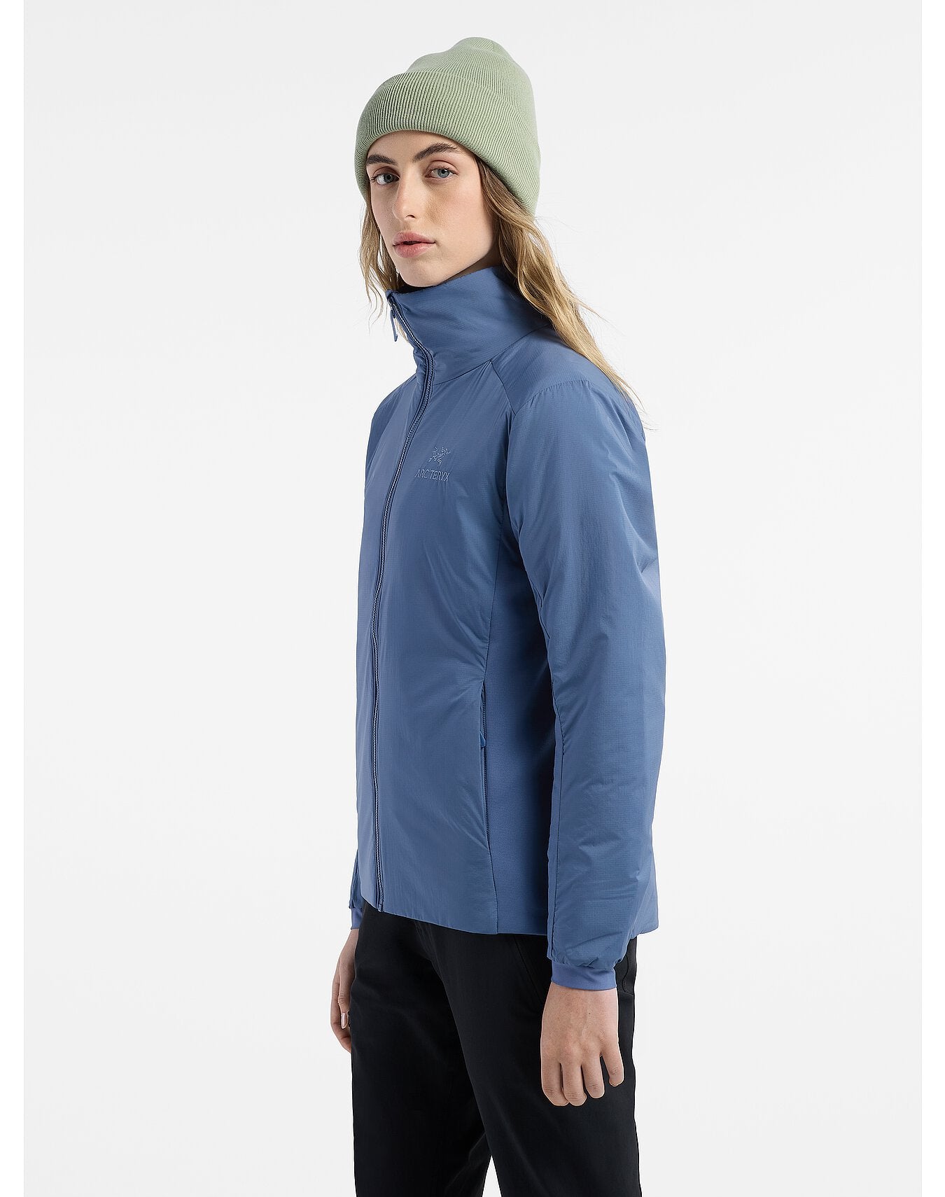 Women's Atom Jacket - Lightweight Waterproof Windbreaker for Hiking & Outdoor Activities | X000006550 | Past Season Collection