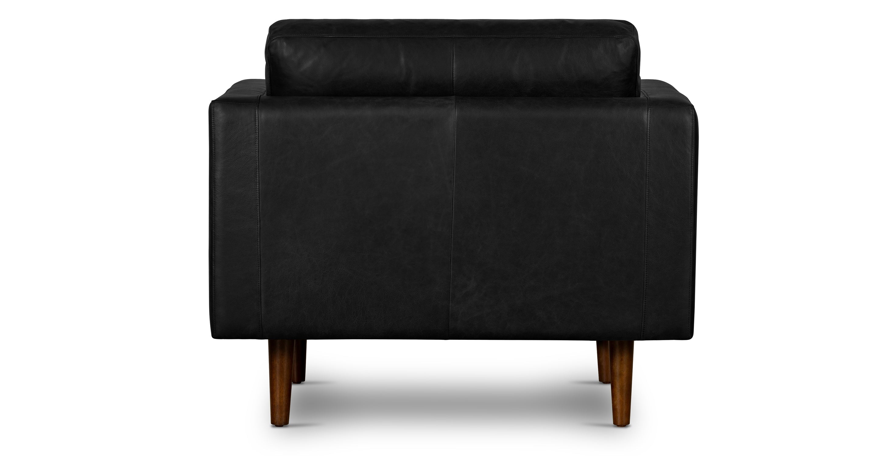 Premium Napa Lounge Chair - Modern Comfortable Recliner for Living Room, Bedroom & Office - Ergonomic Design for Relaxation & Reading