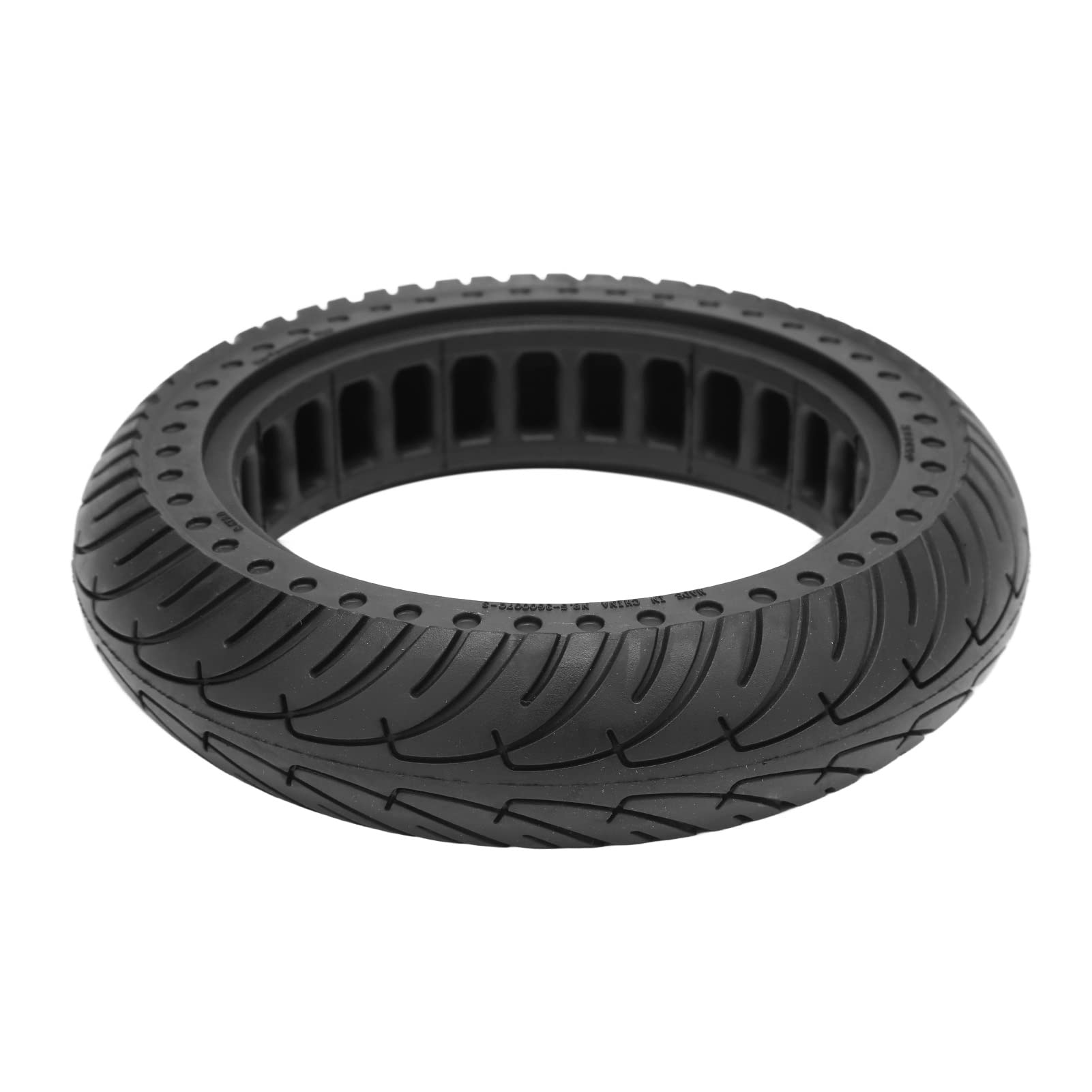 8.5 Inch Electric Scooter Tires - Double Honeycomb Shock Absorption Rubber Replacement Tires for Adults & Kids - Perfect for Commuting, Off-Road & Urban Riding