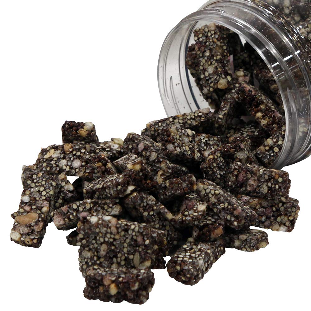 Premium Korean Perilla Rice Crunch Bites - Vegan Gluten-Free Snack for On-the-Go & Healthy Lifestyle