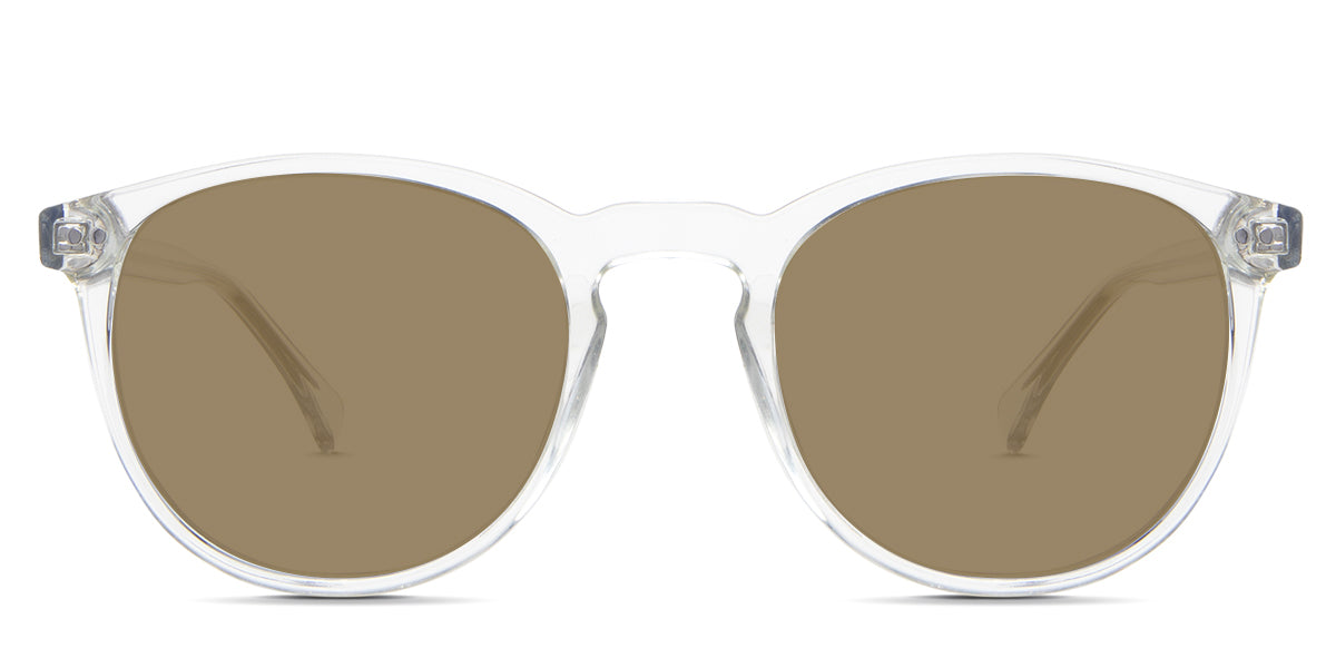 Men's Prescription Sunglasses with UV Protection - Polarized & Anti-Glare Lenses for Driving, Fishing & Outdoor Activities