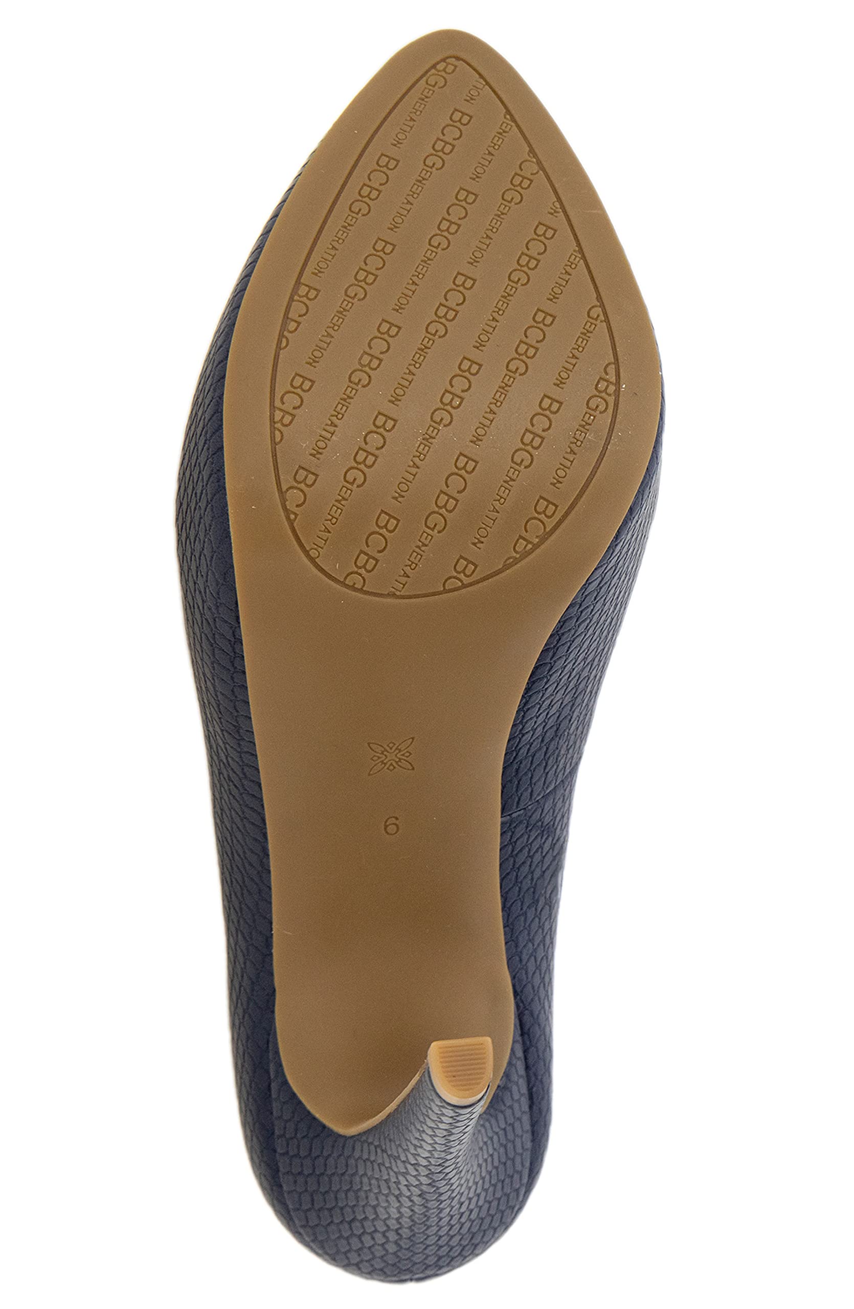 BCBGeneration Women's Penni Platform Sandals - Comfortable High Heel Shoes for Summer, Wedge & Ankle Strap Design | Perfect for Beach, Party & Casual Outfits
